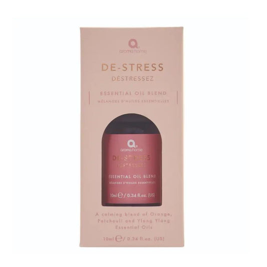 De-Stress Essential Oil Blend