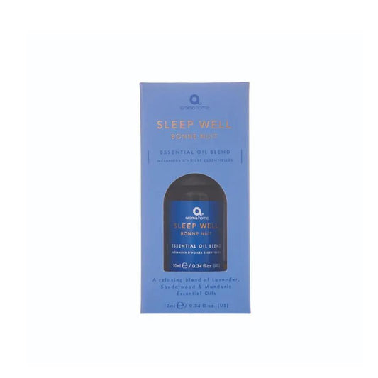 Sleep Well Essential Oil Blend