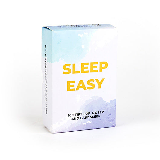 Sleep Easy Cards