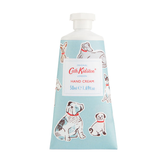 Cath Kidston Hand Cream - Squiggle Dogs