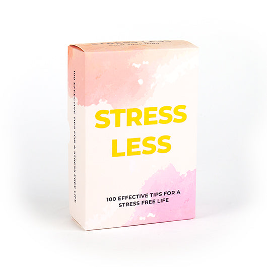 Stress Less Cards