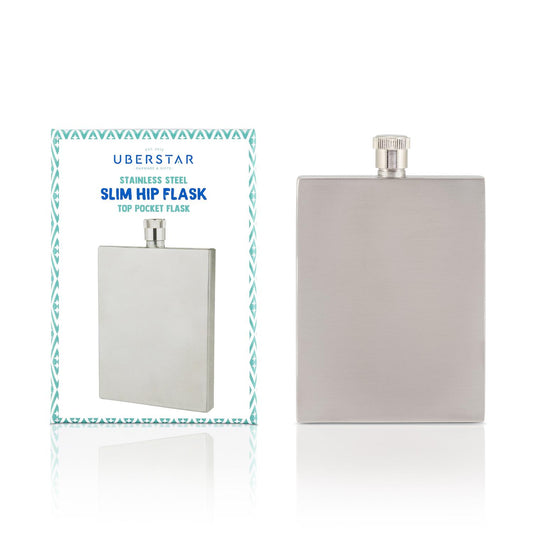 Slim Hip Flask