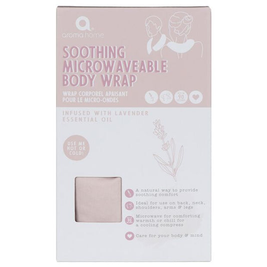 Soothing Body Wrap - Pink