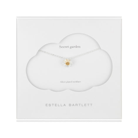 Estella Bartlett Wildflower Necklace